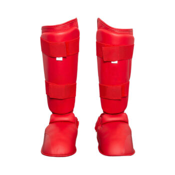 Shin and Foot Guards