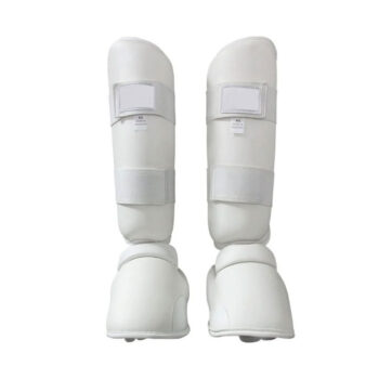 Shin and Foot Guards